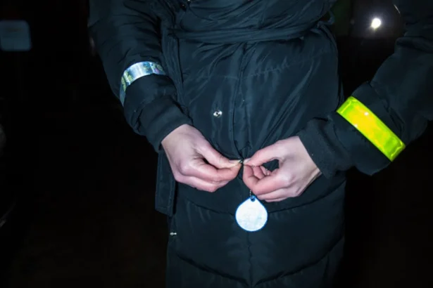 Atšvaitai gelbsti gyvybes