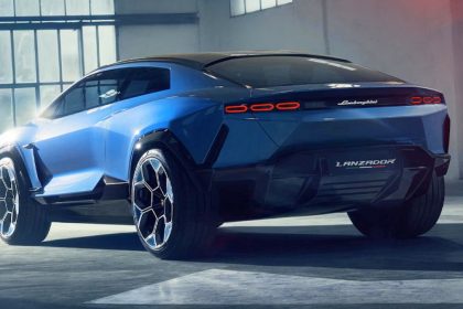 Lamborghini Lanzador