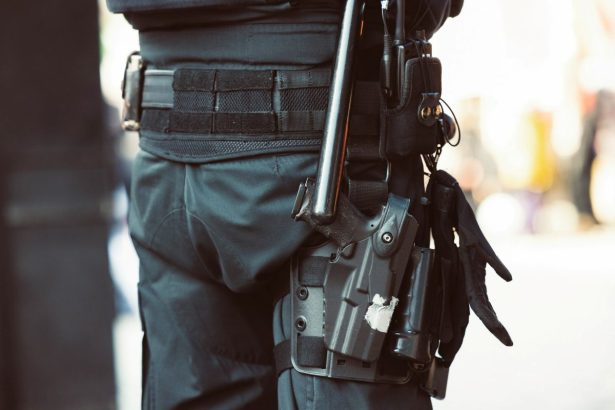 Policija Vokietijoje