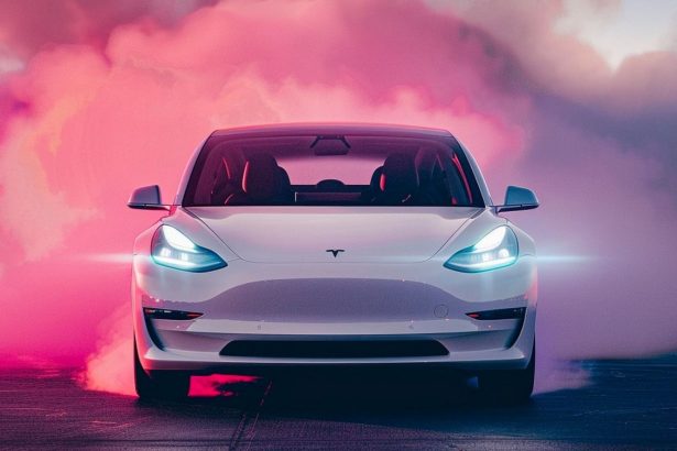 Tesla Norvegijoje
