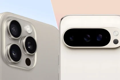 iPhone 16 Pro ir Google Pixel Pro