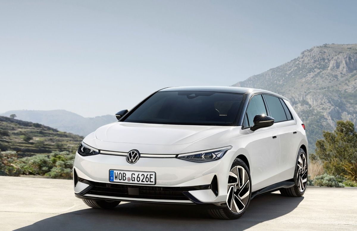 VW ID GOLF