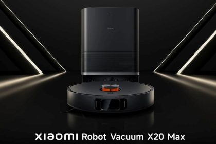 Xiaomi Robot Vacuum X20 Max 2