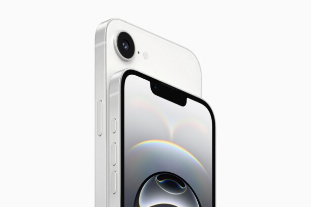 Apple iPhone 16e