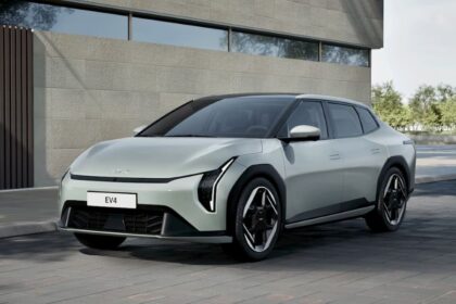 Kia EV4 2
