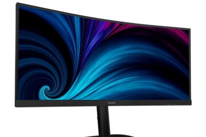Philips 34B2U3600C monitorius