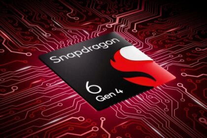 Snapdragon 6 Gen 4