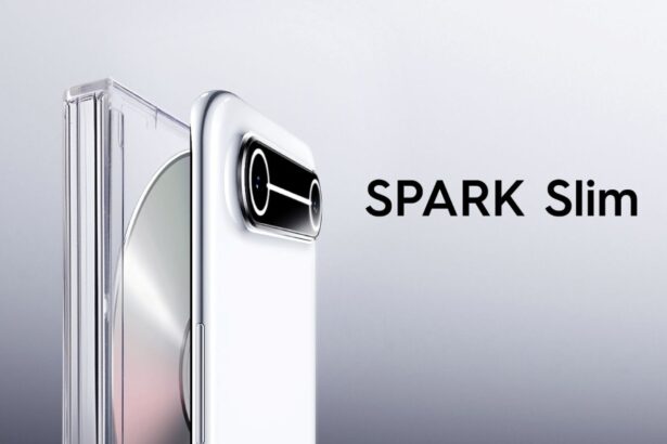 TECNO SPARK Slim