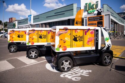 Vairuotojo kėdė tuščia: autonominių automobilių technologijų proveržis