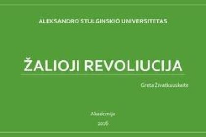 Žalioji revoliucija automobilių pramonėje: tvarūs gamybos metodai