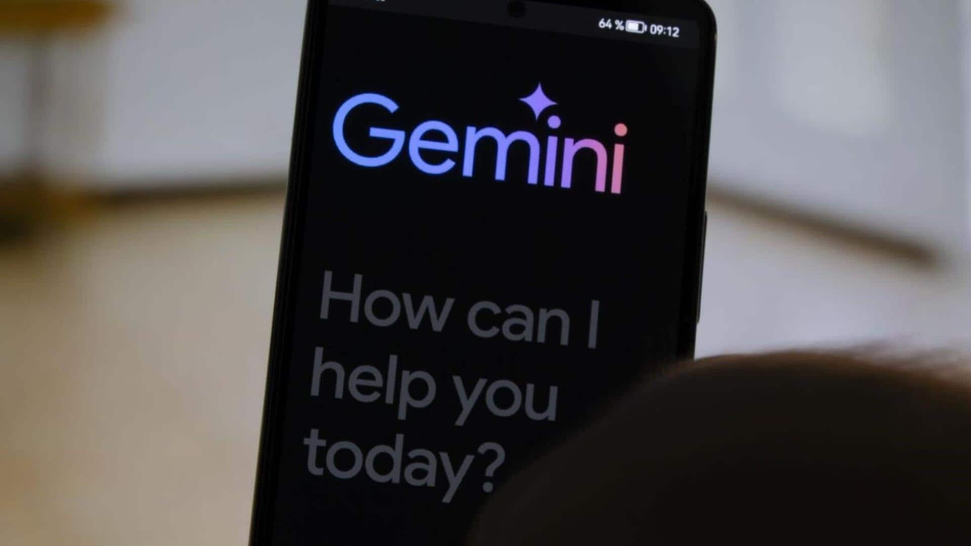 Gemini AI ir Samsung