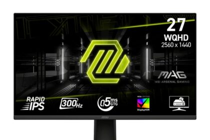 MAG 275QPF X30