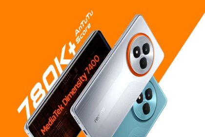 NARZO 80 Pro 5G ir NARZO 80x 5G