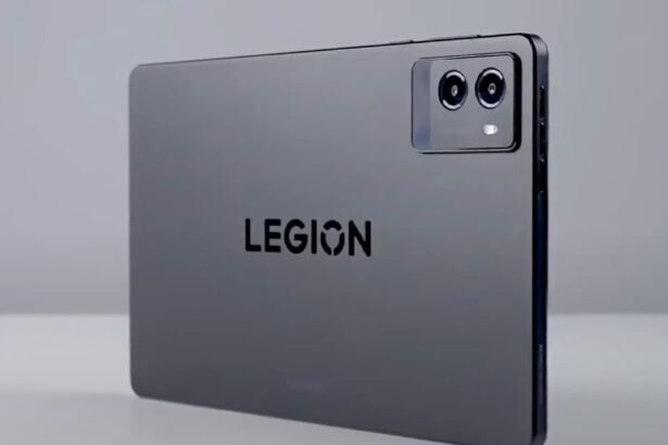 „Lenovo“ ruošiasi išleisti naują „Legion“ planšetę