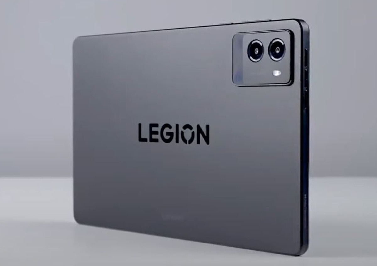 „Lenovo“ ruošiasi išleisti naują „Legion“ planšetę