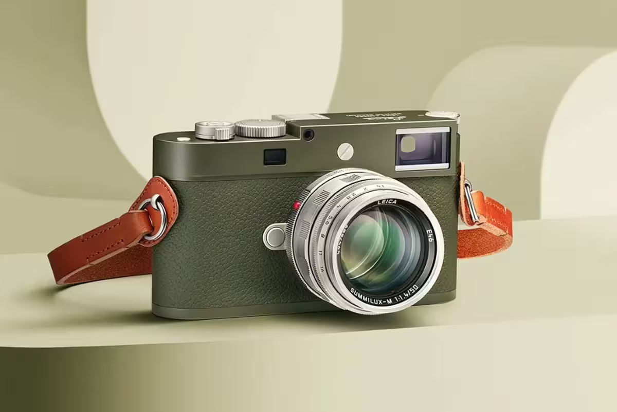 Leica M11-P Safari