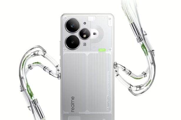 Realme Neo7 Turbo 2