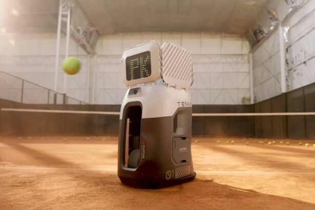 T-Apex robotas